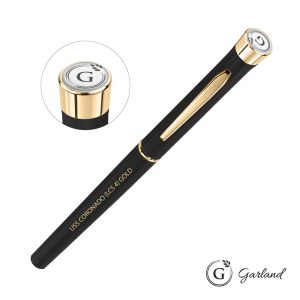 Garland® Tactical Textured Rollerball Pen - Gold