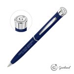 Garland® Tactical Textured Twist Pen - Chrome - 2