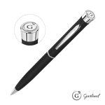Garland® Tactical Textured Twist Pen - Chrome - 4