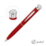 Garland® Tactical Textured Twist Pen - Chrome - 6