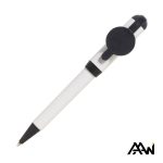 Jumbo QR Billboard Twist Pen - Colored Accent - 1