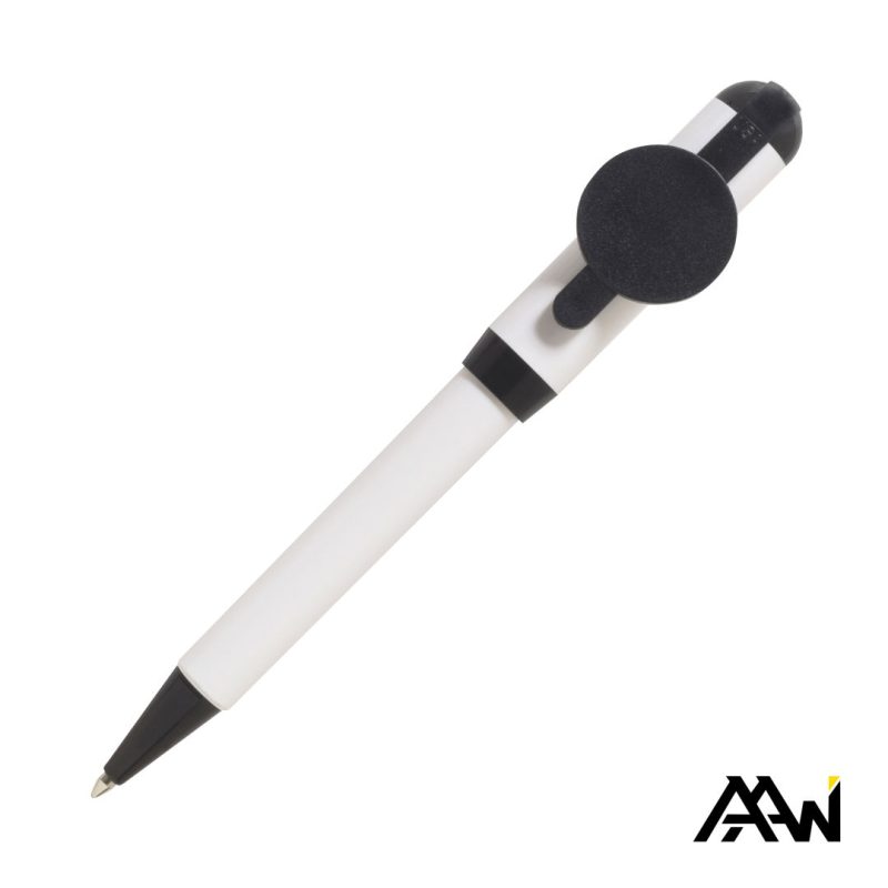 Jumbo QR Billboard Twist Pen - Colored Accent - 1