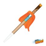 Pen Heroes™ Healthcare Series Female w/Cape Pen - 4