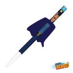 Pen Heroes™ Hometown Series Female w/Cape Pen - 7