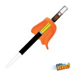 Pen Heroes™ Hometown Series Male w/Cape Pen - 9