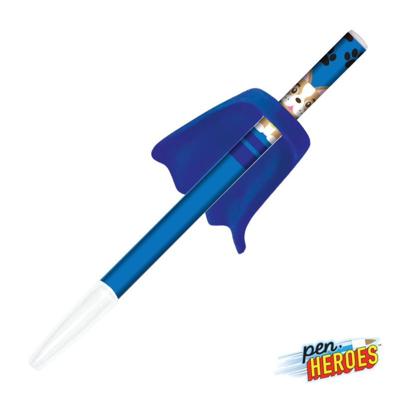 Pen Heroes™ Pet Series dog w/Cape Pen - 1