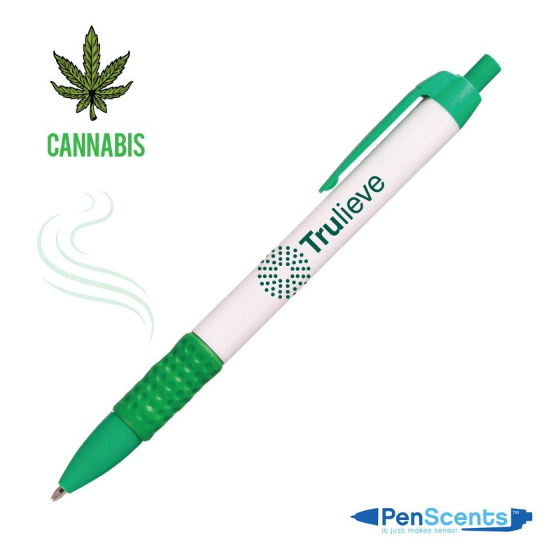 PenScents® Scented Pen w/Grip - 2