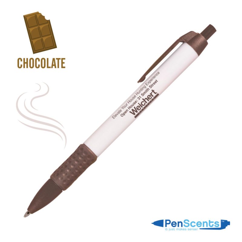 PenScents® Scented Pen w/Grip - 4