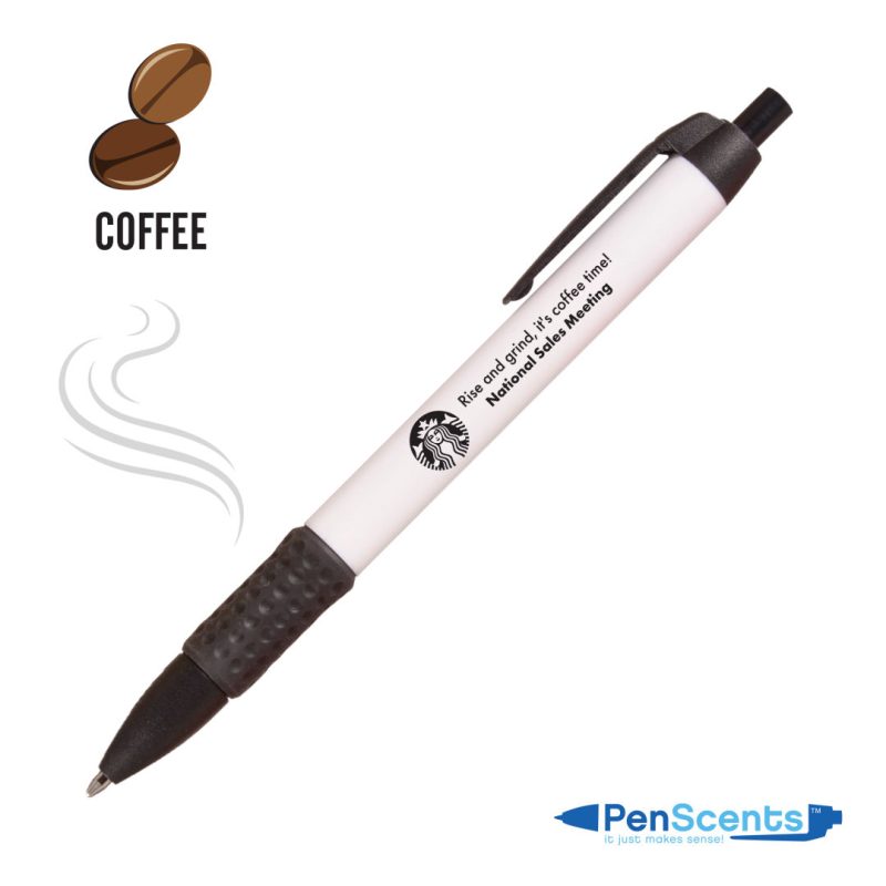 PenScents® Scented Pen w/Grip - 5