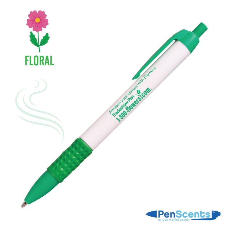 PenScents® Scented Pen w/Grip - 6