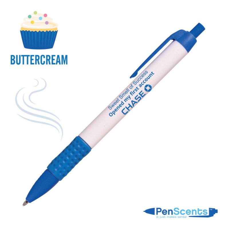 PenScents® Scented Pen w/Grip