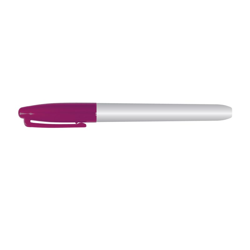 Sharpie® Fine Point - Berry - 2