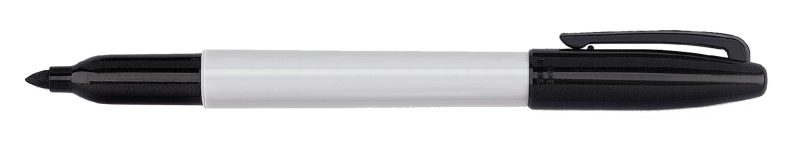 Sharpie® Fine Point - Black - 1