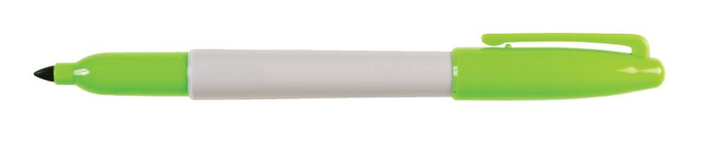 Sharpie® Fine Point - Lime - 1