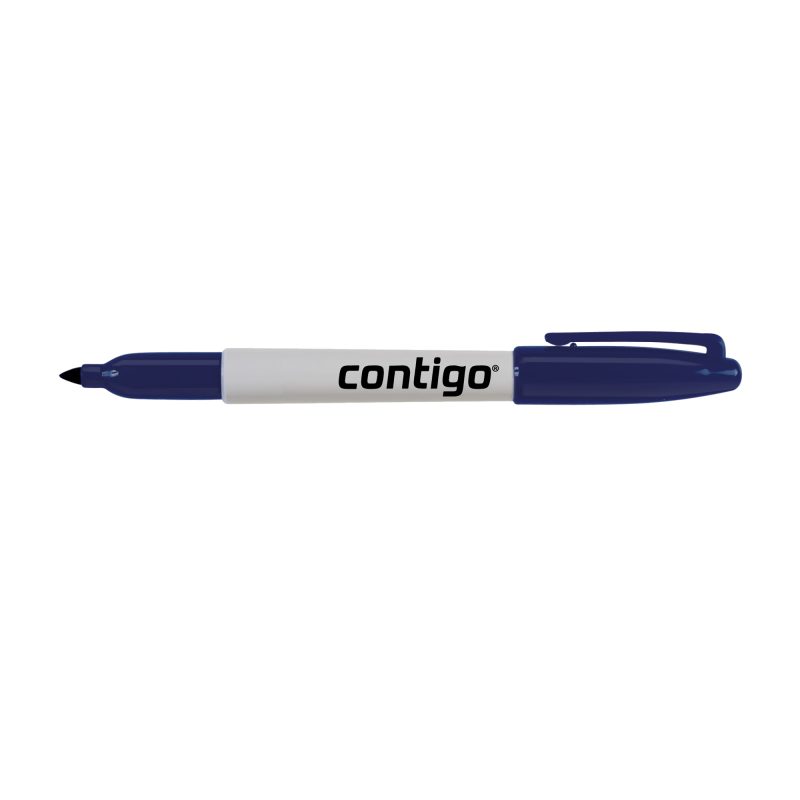 Sharpie®-Fine-Point-Navy-100853-419 Sharpie® Fine Point - Navy