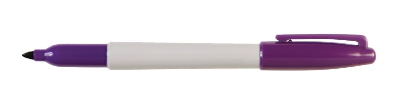 Sharpie® Fine Point - Purple - 1