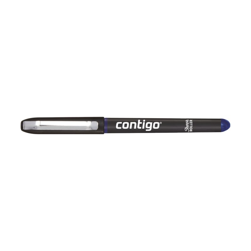 Sharpie® Roller Pen - Royal Blue - 3