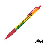 Value Slim Grip Pen Vividprint™ Barrel & Matte Colored Trim - 6