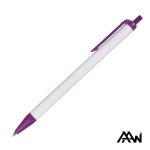 Value Slim Vividprint™ Pen w/Matte Trim - 1