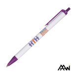 Value Slim Vividprint™ Pen w/Matte Trim - 9