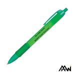 Widebody Grip Pen Translucent Barrel - Matte - 2