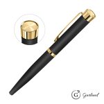 Garland® Executive Color Custom Emblem Rollerball Pen - Gold - 4