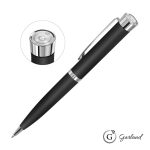 Garland® Executive Color Emblem Ballpoint Pen - Chrome - 4
