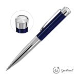 Garland® Executive Custom Emblem Monogram Twist Pen - Chrome - 8