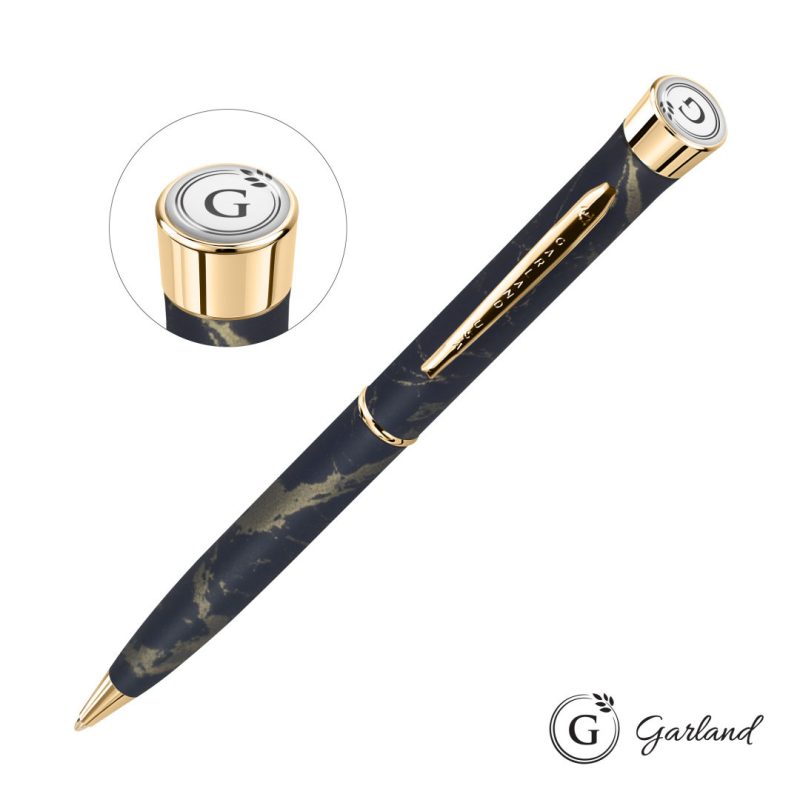 Garland® Liberty Ballpoint Pen - Gold - 7