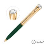 Garland® Monogram Twist Ballpoint Pen - Gold - 9