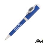 Jumbo VividPrint™ Billboard Twist Pen - White Accent - 2