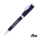 Jumbo VividPrint™ Billboard Twist Pen - White Accent - 3