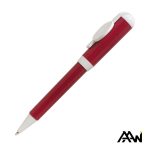 Jumbo VividPrint™ Billboard Twist Pen - White Accent - 8