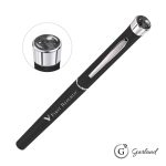 Garland Color Matte Aura Rollerball Pen - Chrome