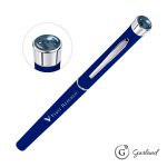 Garland Color Matte Aura Rollerball Pen - Chrome - 2
