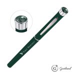 Garland Color Matte Aura Rollerball Pen - Chrome - 3