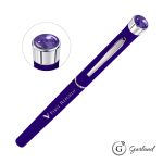 Garland Color Matte Aura Rollerball Pen - Chrome - 5