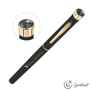 Garland Color Matte Aura Rollerball Pen - Gold