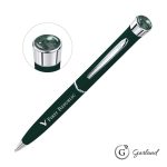 Garland Color Matte Aura Twist Pen - Chrome - 3