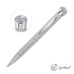 Garland Color Matte Aura Twist Pen - Chrome - 6