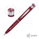 Garland Color Matte Aura Twist Pen - Chrome - 7