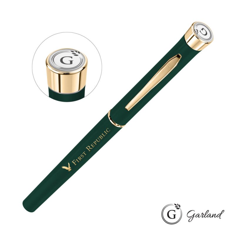 Garland Color Matte Collection Pen - Gold - 3