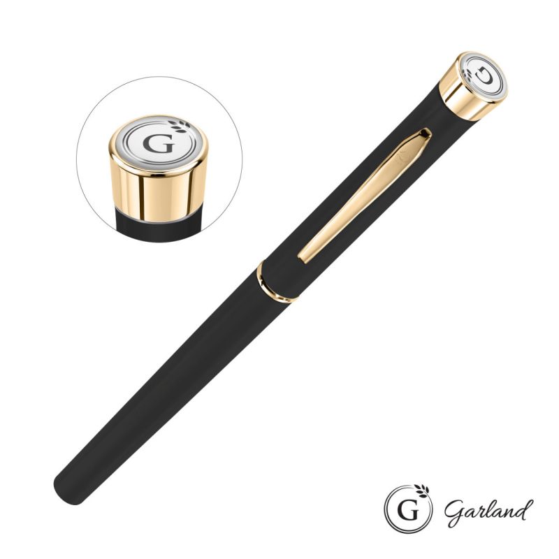 Garland Color Matte Collection Pen - Gold - 9
