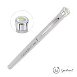 Garland Color Matte Custom Rollerball Pen - Chrome - 6