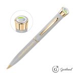Garland Color Matte Custom Twist Ballpoint Pen - Gold - 6