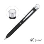 Garland Color Matte Custom Twist Pen - Chrome - 9