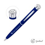 Garland Color Matte Twist Ballpoint Pen - Chrome - 2