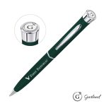 Garland Color Matte Twist Ballpoint Pen - Chrome - 3