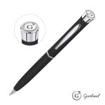 Garland Color Matte Twist Ballpoint Pen - Chrome - 9