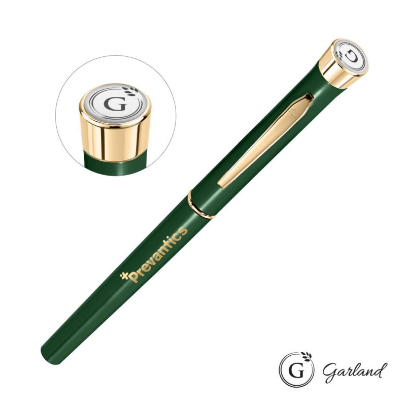 Garland Color Rollerball Pen - Gold Accent - 4